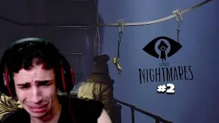 Little Nightmares episodio 2