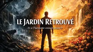 🌿 Le Jardin retrouv&eacute; &ndash; Harmonie entre l&rsquo;homme et la nature