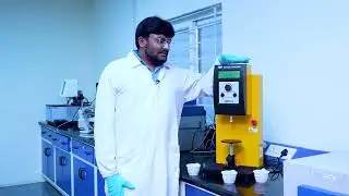 BROOKFIELD CT3 TEXTURE ANALYZER - SAMPLE TESTING & INSTRUMENT DEMO
