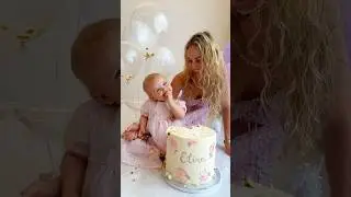 Элине сегодня исполняется полтора года🥹🩷