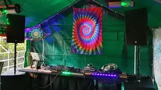 DJ Convention - Hardstyle Set Live at BKF Rave 2.0