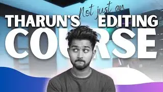 Assignment 3 | Tharun Speaks | Documentary Edit |