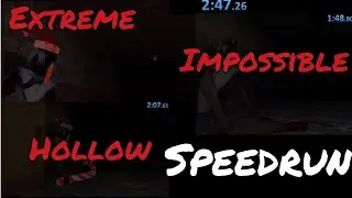 Extreme, impossible, hollow speedrun granny legacy. 