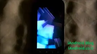 Nexus Prime Boot Animation