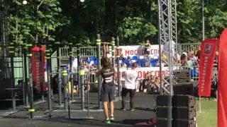 Korash Kabir (Flying 360) - 2 выход SWFWC2016
