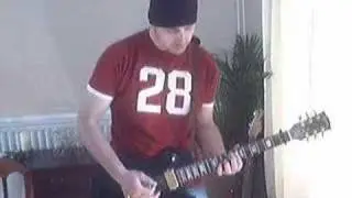 U2 - NEW YEAR'S DAY - My Effort At Home!!