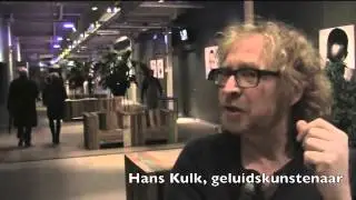 November Music: Hans Kulk