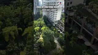 YUHAI INTERNATIONAL RESORT , Китай, Санья, о. Хайнань -Бюджетный отдых !