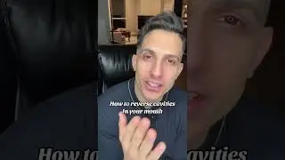 Can You Reverse Cavities? Here&rsquo;s How!!
