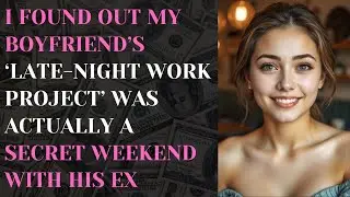 I found out my boyfriend&rsquo;s &lsquo;late-night work project&rsquo; was actually a secret weekend with his ex