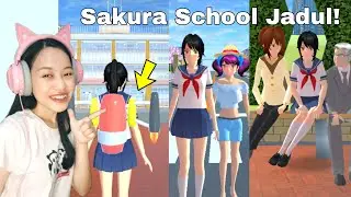 Aku Main Sakura Jadul! Banyak yang Beda Nih! [Sakura School Simulator Indonesia]