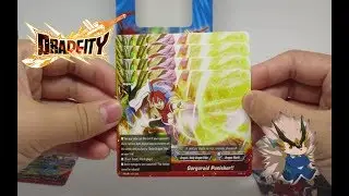 Buddyfight ACE 
