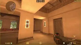 Best Mirage Palace Lurk smoke 2025 CS2