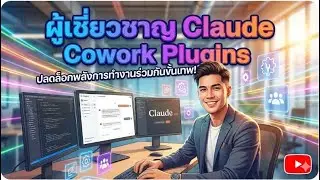 ผู้เชี่ยวชาญ Claude Cowork Plugins