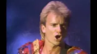 The Police - Synchronicity Concert