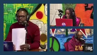 #WIIFTBP Media presents THE MAZE JACKSON SHOW: CHICAGO OFFICE OF NEW AMERICANS