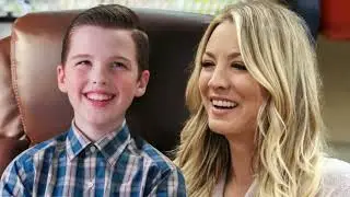 Kaley Cuoco Did Everything to Keep Her Young Sheldon Cameo a Secret