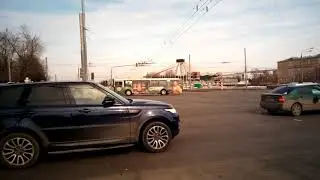 Тест OUKITEL U18 (день, Full HD)