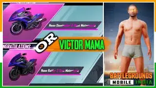 TYSON ROYALE ADVENTURE SPIN | VICTOR CHARACTER TRICK | TYSON NOOB GAMER