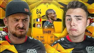 DER TUT WEH 😱 Euro League STAT BATTLE 🔥 FIFA 21 vs Nohandgaming