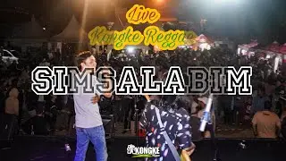Live Kongke Reggae - Simsalabim ( cover ) Joe Mellow puspanegara Citeurep 18 maret 2023