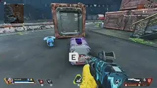 Apex Legends: Fight or Fright - Shadowfall Gameplay - No Commentary