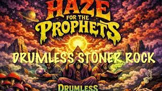 Drumless Stoner Rock Track - Haze for the Prophets