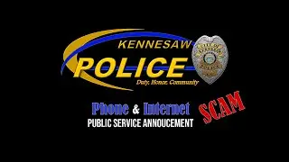 Senior Citizens SCAM PSA