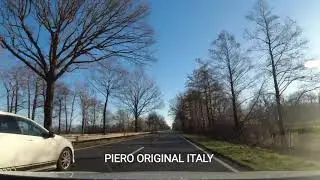 💛 B6 Garbsen Germany 💛 Alfa Romeo Giulietta  💛 DJI Osmo Action