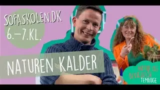 4. maj / Ud i naturen - Intro for 6.-7. klasse / Sofaskolen