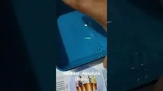 Carimbo Datador Duplo Manual - Com  tinta para pl&aacute;stico.