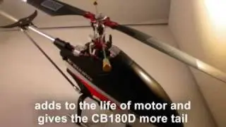 Walkera CB180D Helicopter