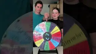 Cocktail Roulette! We spun Taro! #cocktail #cocktailroulette #cocktailhour