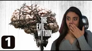 The Adventure Begins! | Fizy Plays The Evil Within | Day 1