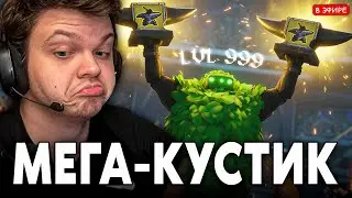 ЗАНОС с 2 НАКОВАЛЬНЯМИ на КУСТЕ! SilverName Сильвернейм Megabonk