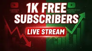 The Ultimate YouTube Promotion Strategy - Live Q&A