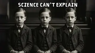 (1856, Ohio) The Terrifying Case of the Triplets Science Refused to Acknowledge