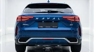 Haval H7 ШОКИРУЕТ рынок SUV! Роскошь, мощь и технологии, в которые трудно поверить 😱🔥