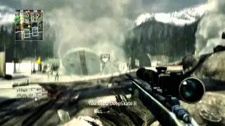 CoD4 and MW2 Montage - Illusion HD Trailer v2 - xRyzzy