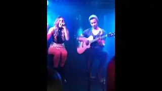 Big White Room (cover) - Jacinta Gulisano
