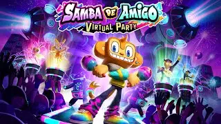 Samba de Amigo: Virtual Party  | FAST REVIEW GAMEPLAY MECHANICS | META OCULUS QUEST | NO COMMENTS