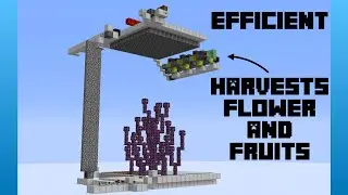 1.16 Efficient Chorus Flower and Fruit Farm