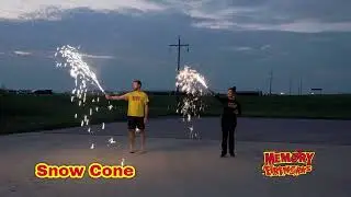 Cool Down with the SNOW CONE ❄️🔥