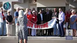 Fountain Hills Medical Center Ribbon Cutting with Fountain Hills Chamber of Commerce!