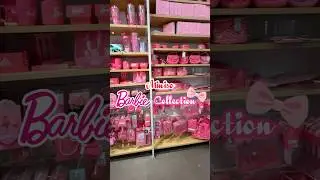 Miniso Barbie Collection 🎀  #barbie #miniso  #barbiecollection