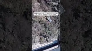 California man safe after being stranded on cliffside
