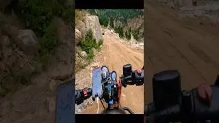 HUNTER 350 IN MOUNTAINS #hunter350 #royalenfield #mountains #uttrakhand