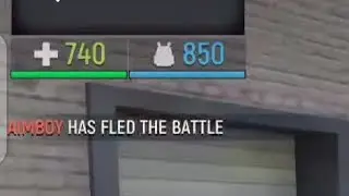 Modern Ops 6-3 in Factory Vs cheater coward aimboy