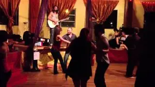 Fusion Dancing - Leify Green performs 