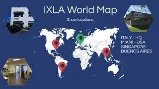 IXLA - Personalisation equipment with laser and colour technologies